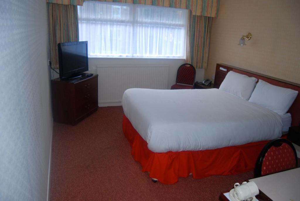Brecon Hotel Sheffield Rotherham (Adults Only) Room photo